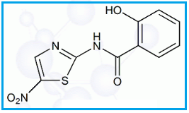 TIZOXANIDE | NITAZOXANIDE DESACETYL IMPURITY